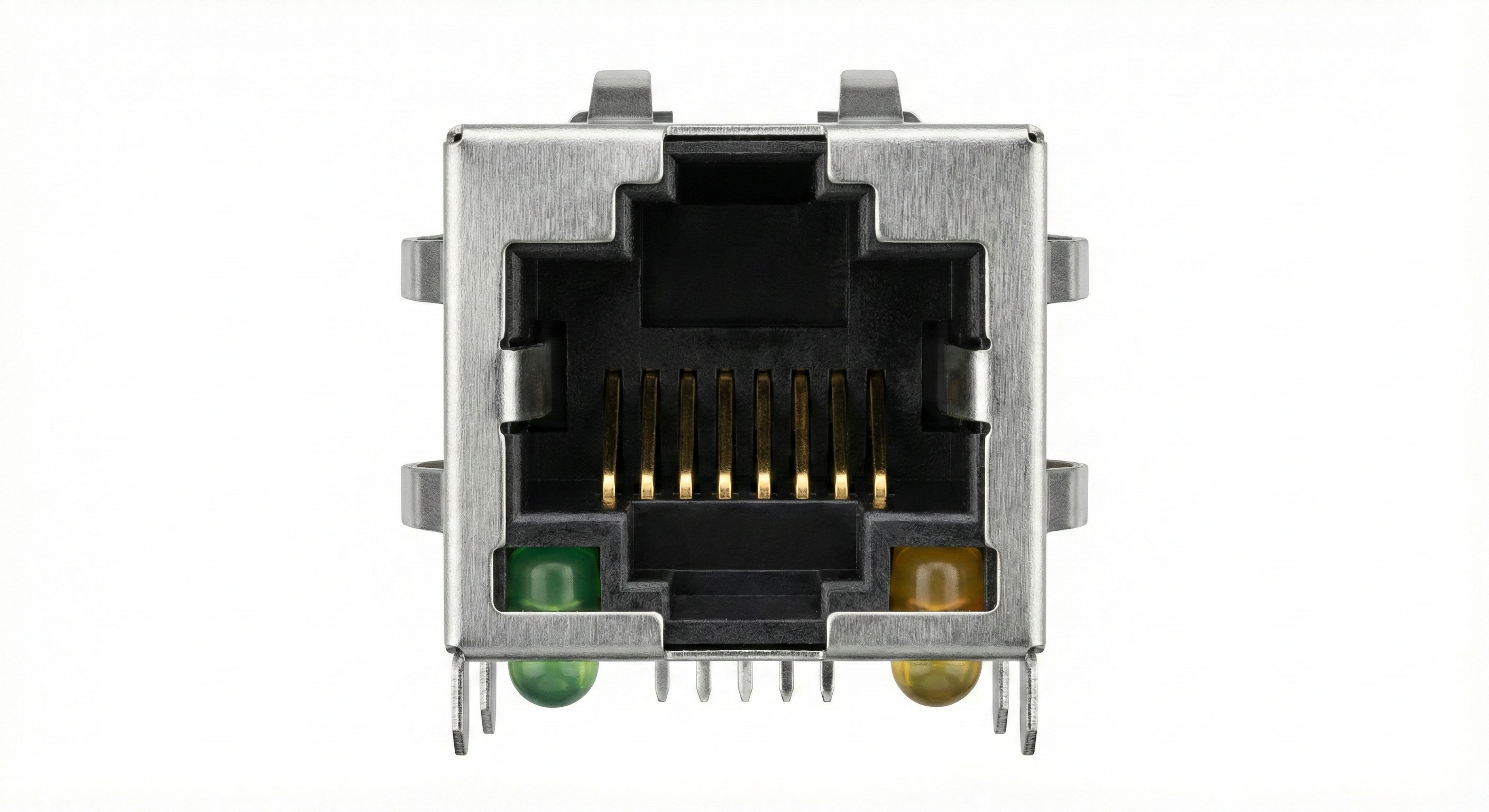 High-Speed Ethernet Data Interface