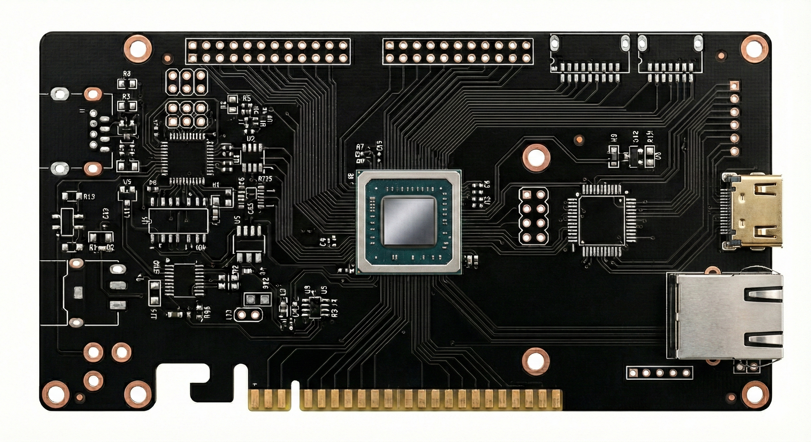 PYNQ-Z2 FPGA Board with CNN Accelerator